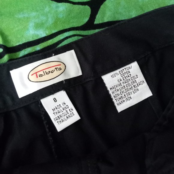 Vintage Talbot Capri Pants     Size 8 - Picture 2 of 8